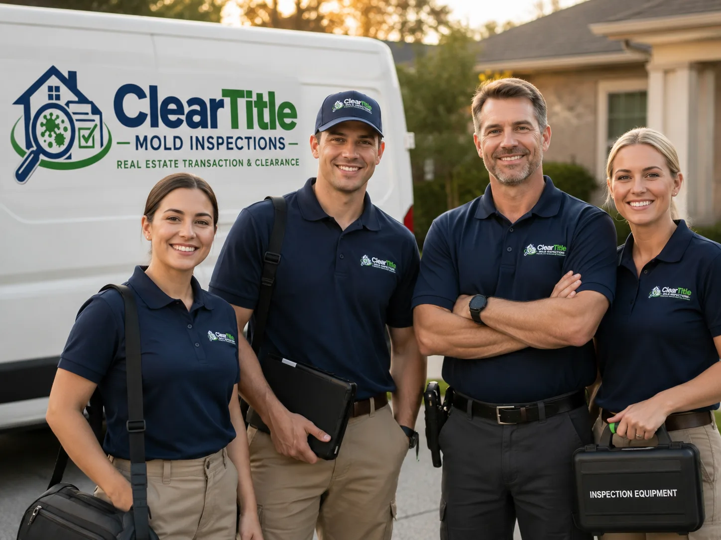 Mold Inspection For Home Sale company in Norton, VT